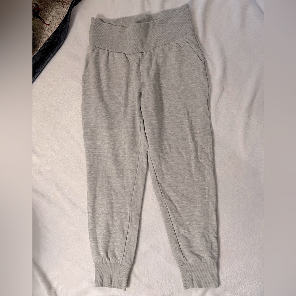 Nike dryfit jogger pants